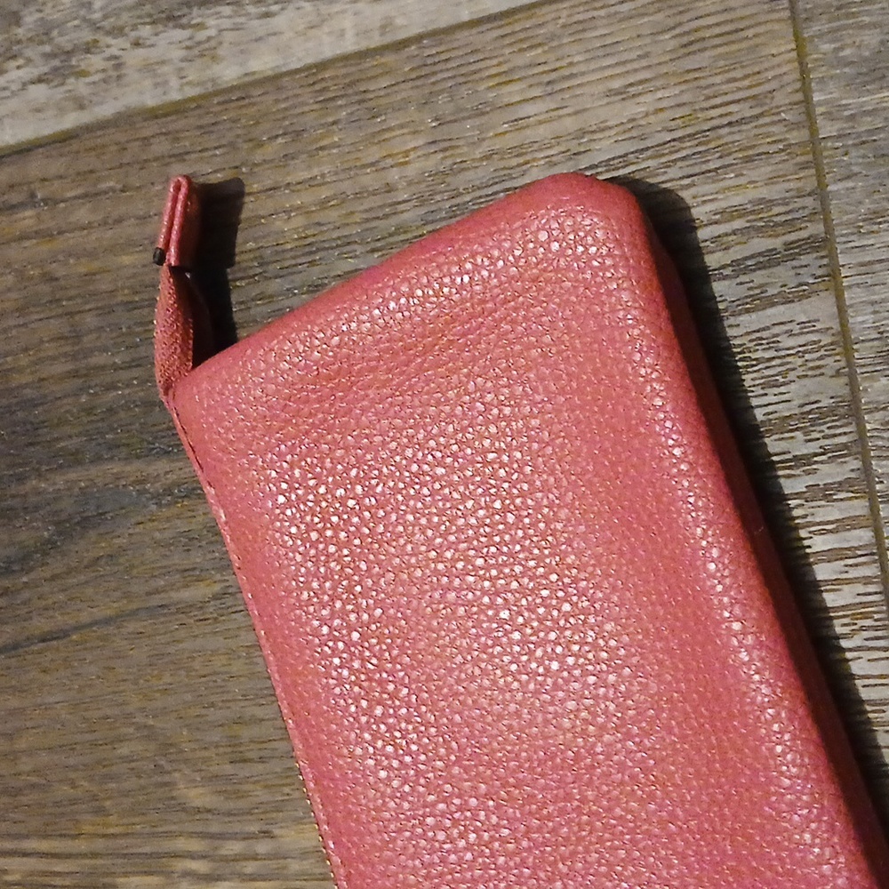 Indigo wallet - Picture 3 of 8
